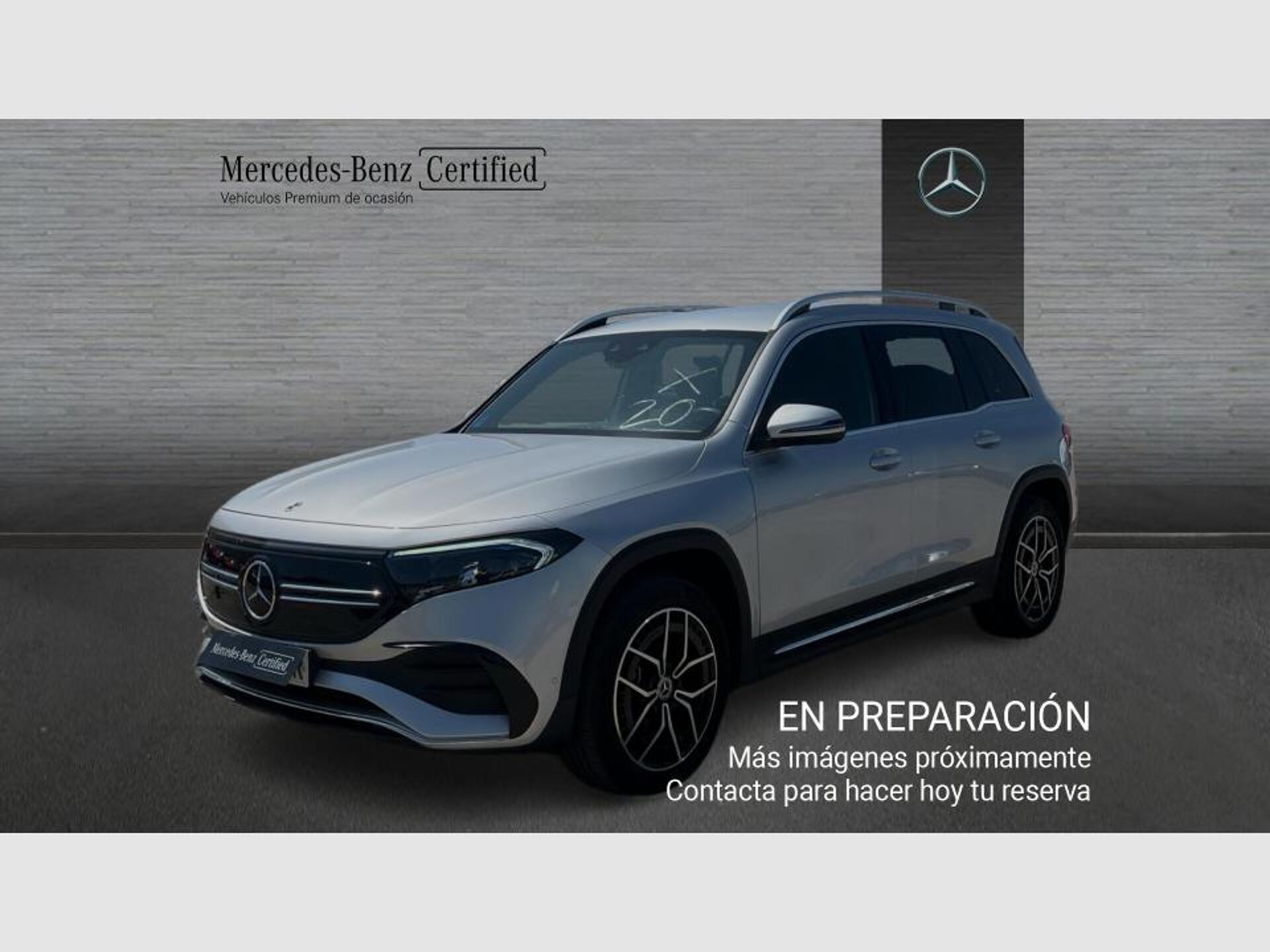 Imagen de MERCEDES EQB