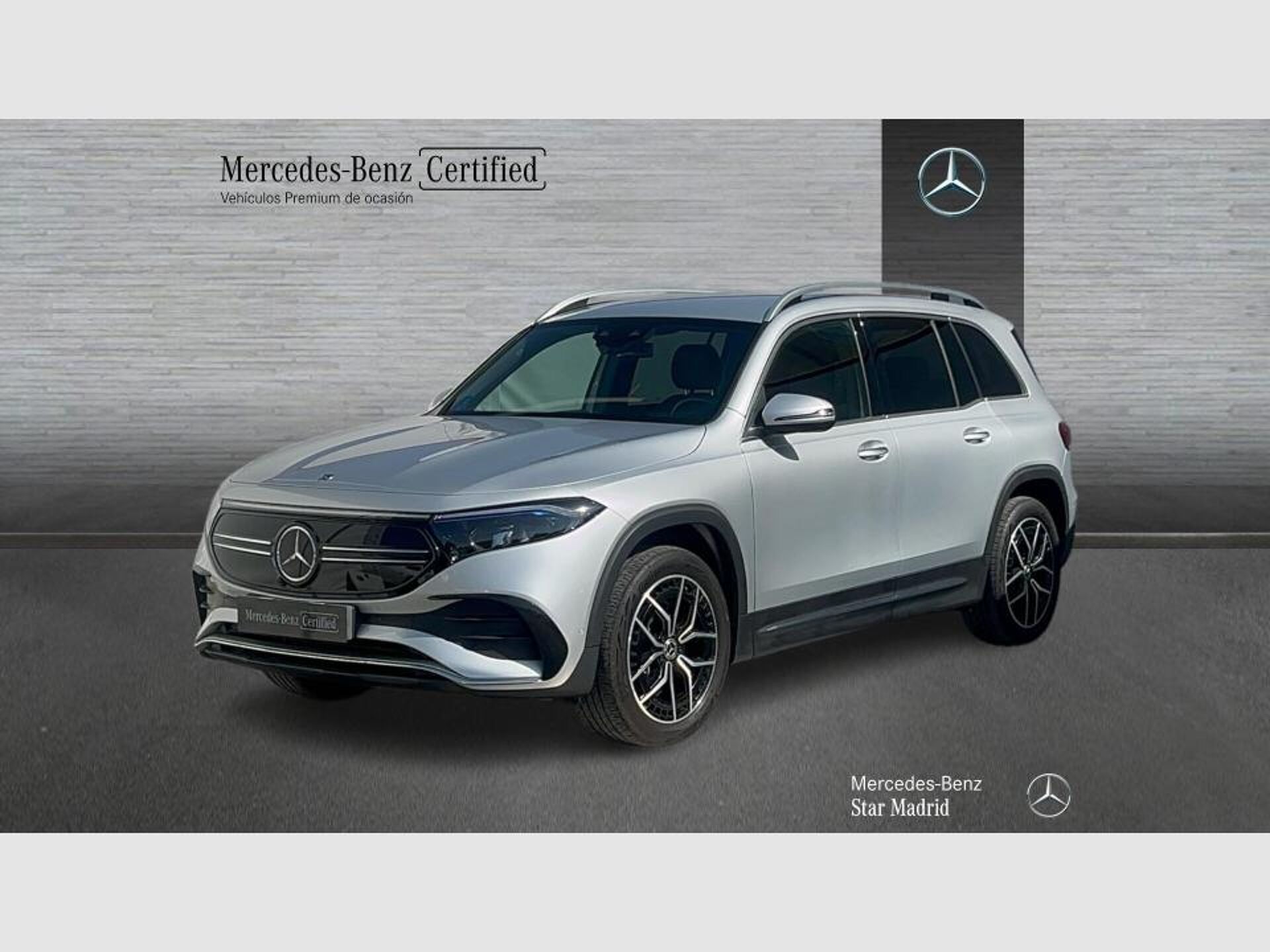 Imagen de MERCEDES EQB