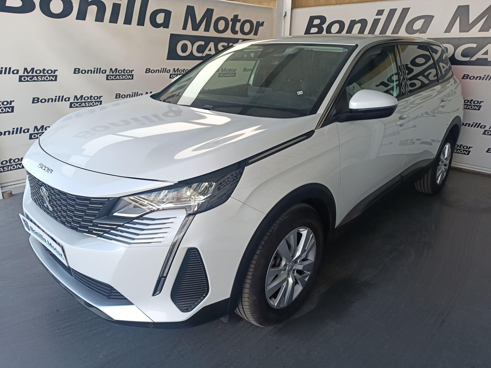 Imagen de PEUGEOT 3008 SUV