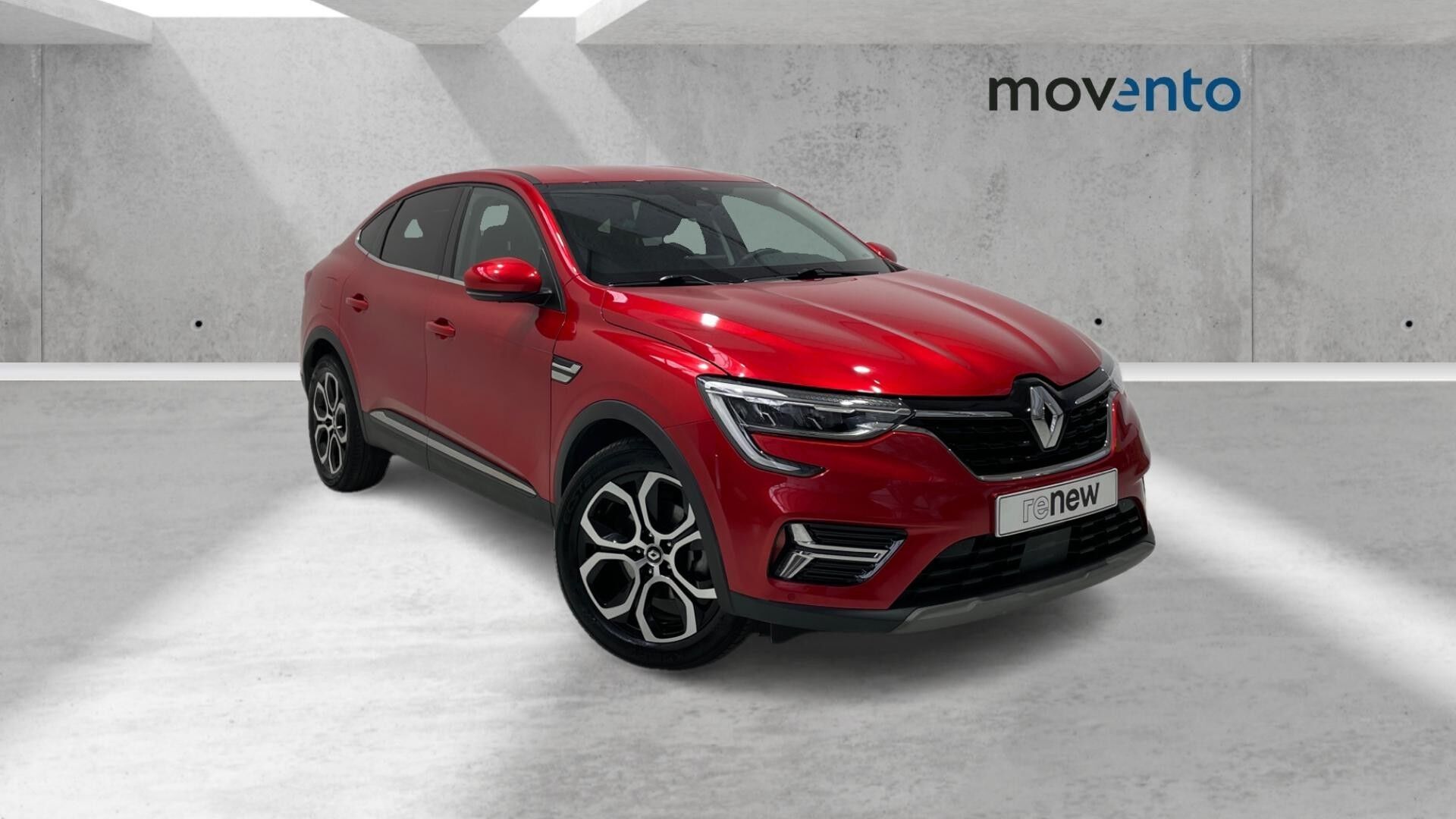 RENAULT Arkana (Zen E-Tech Híbrido 107 kW (145 CV)) en Barcelona