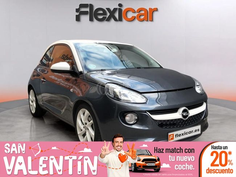 Foto del OPEL Adam 1.4 NEH S&S S