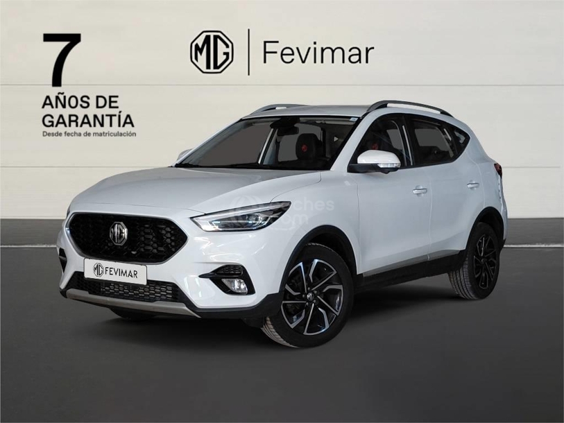 Foto del MG ZS 1.0 T-GDI Luxury Aut. 82kW