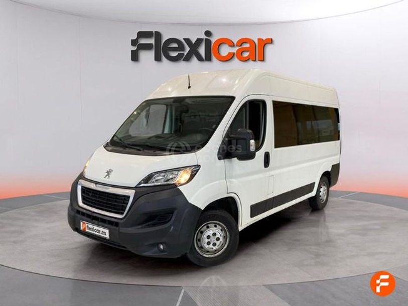 Foto del PEUGEOT Boxer Furgón 2.2BlueHDI 330 L1H1 Pack S&S 140