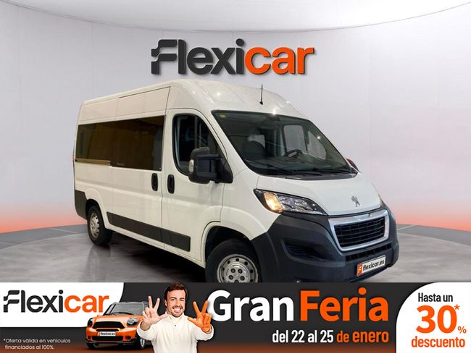 Imagen de PEUGEOT Boxer