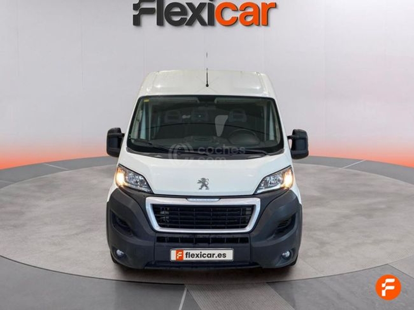 Foto del PEUGEOT Boxer Furgón 2.2BlueHDI 330 L1H1 Pack S&S 140