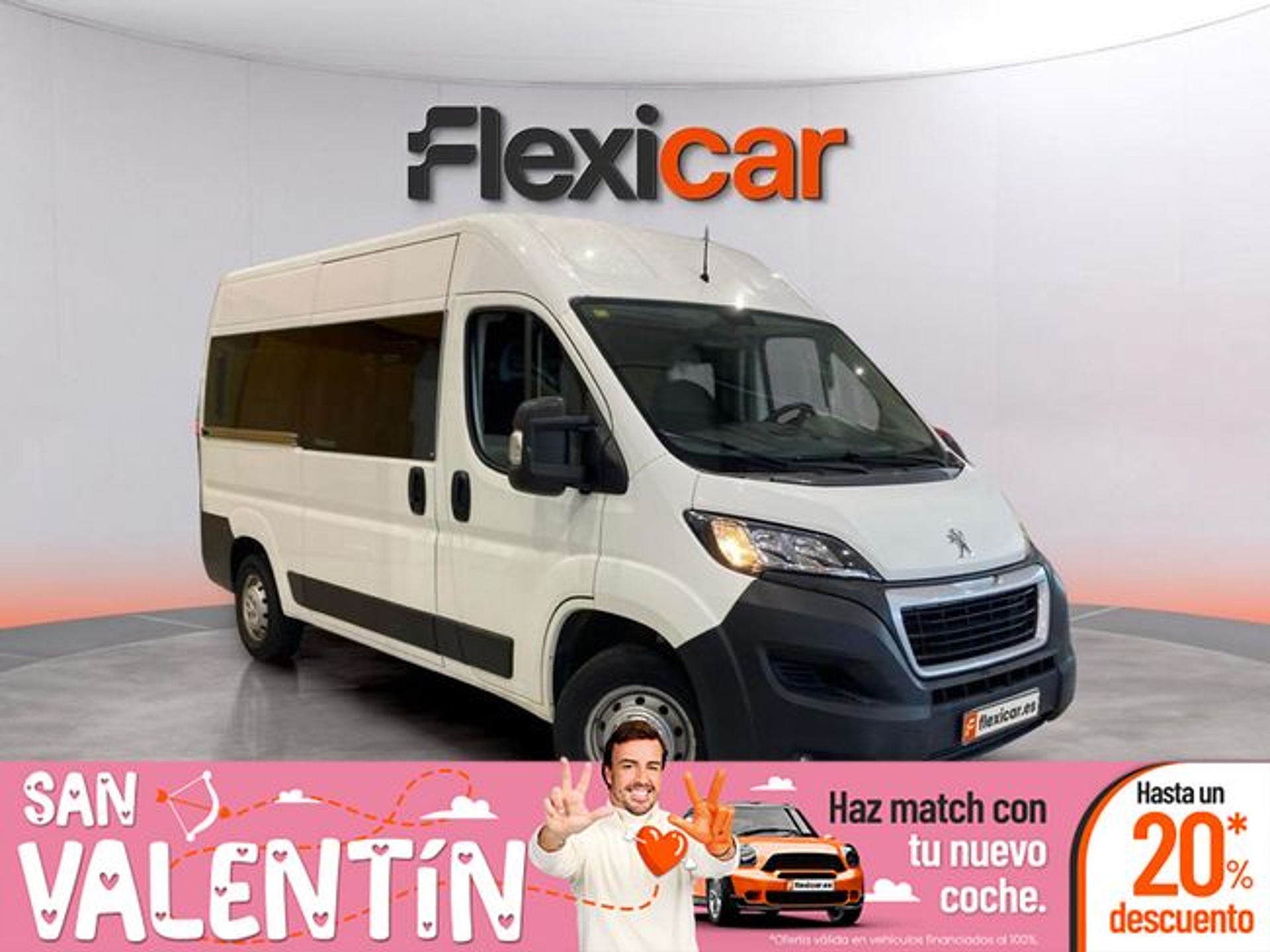 Imagen de PEUGEOT Boxer