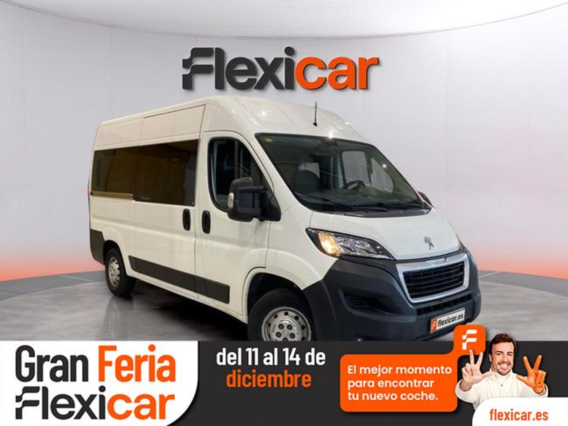 Imagen de PEUGEOT Boxer