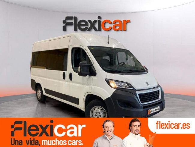 Foto del PEUGEOT Boxer Furgón 2.2BlueHDI 330 L1H1 Pack S&S 140