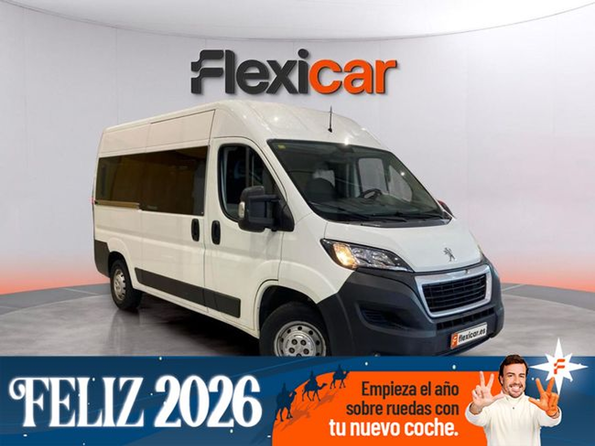 Imagen de PEUGEOT Boxer