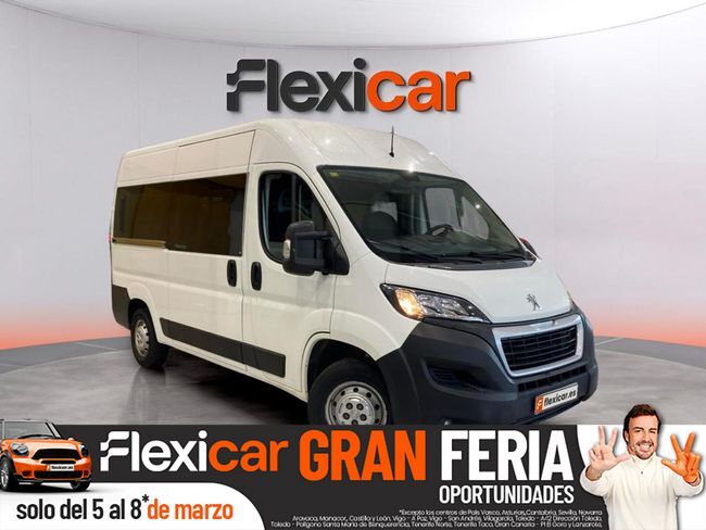 Foto del PEUGEOT Boxer Furgón 2.2BlueHDI 330 L1H1 Pack S&S 140