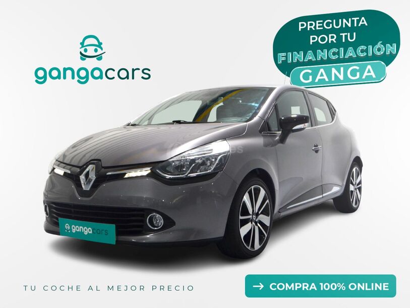 Foto del RENAULT Clio TCe Energy Limited 66kW