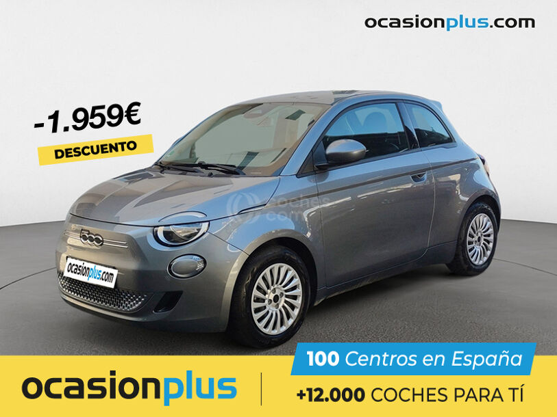 Foto del FIAT 500 e 87Kw Icon