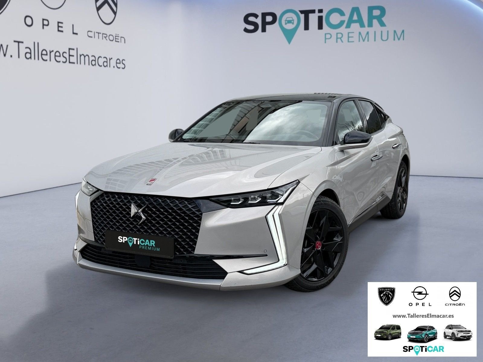 Foto del DS DS4 DS 4 BlueHDi Performance Line + Aut. 130