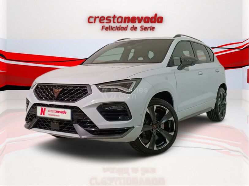 Foto del CUPRA Ateca 2.0 TSI 300 DSG 4Drive