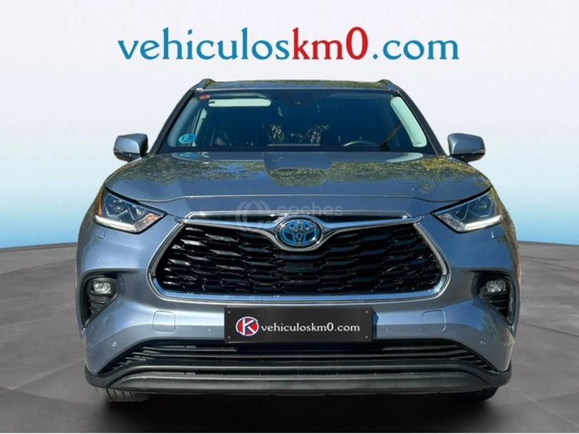 Foto del TOYOTA Highlander 2.5 hybrid Advance Pintura especial