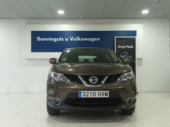 Imagen de NISSAN Qashqai 1.5dCi 360 4x2