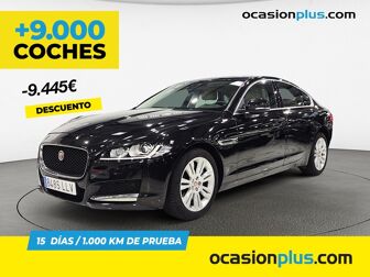 Imagen de JAGUAR XF 2.0i4D Prestige Aut. 180