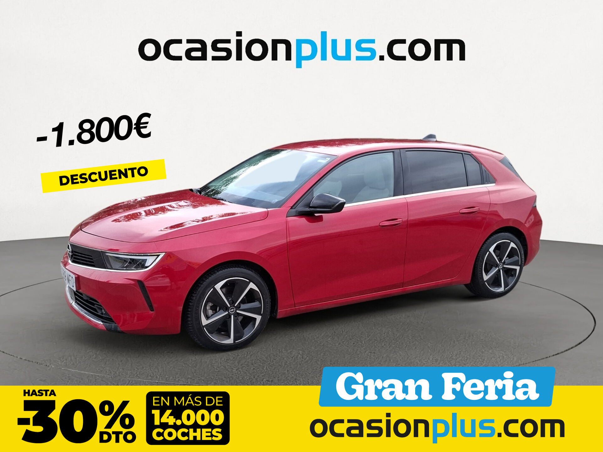 Imagen de OPEL Astra