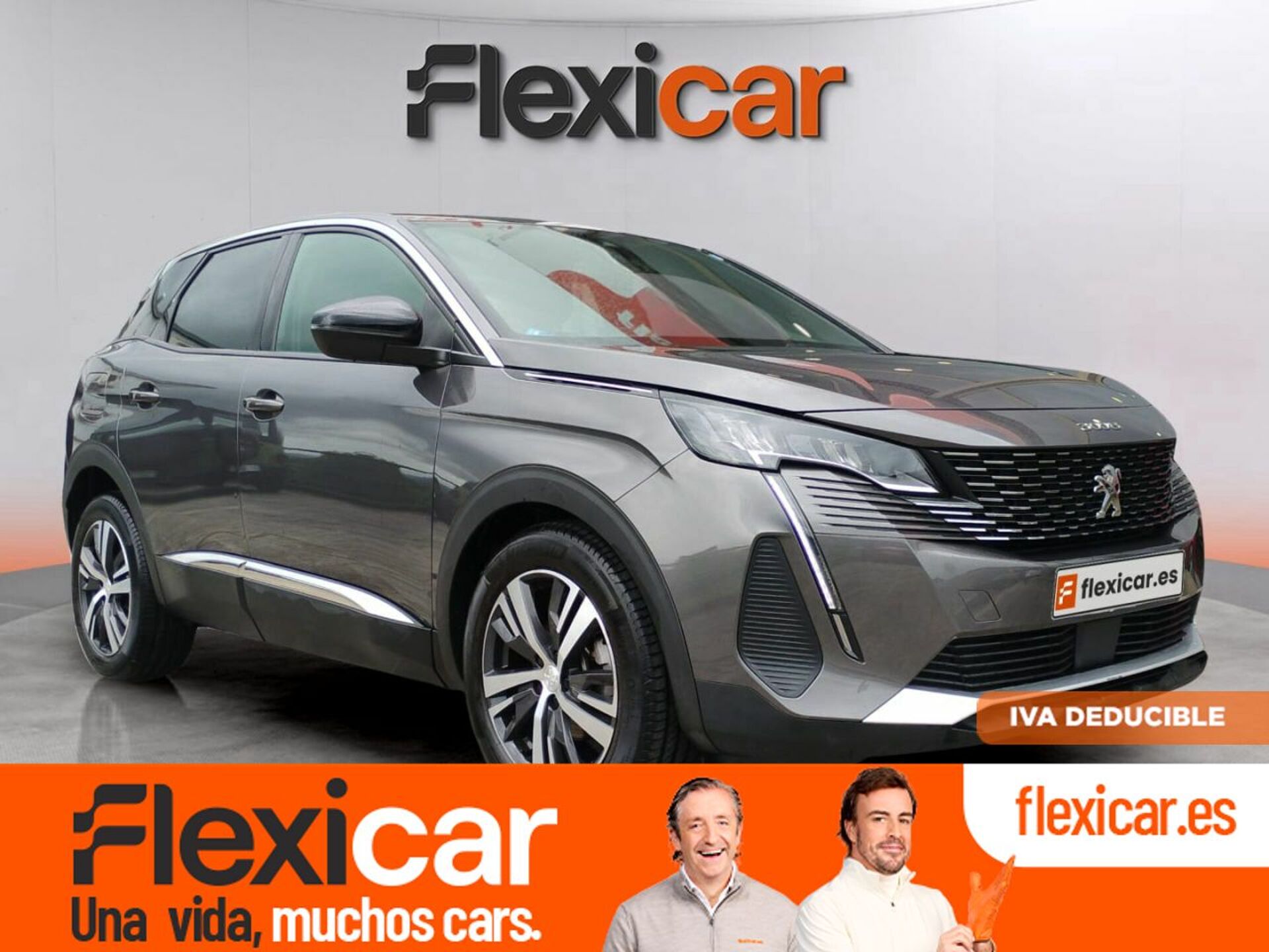 Imagen de PEUGEOT 3008