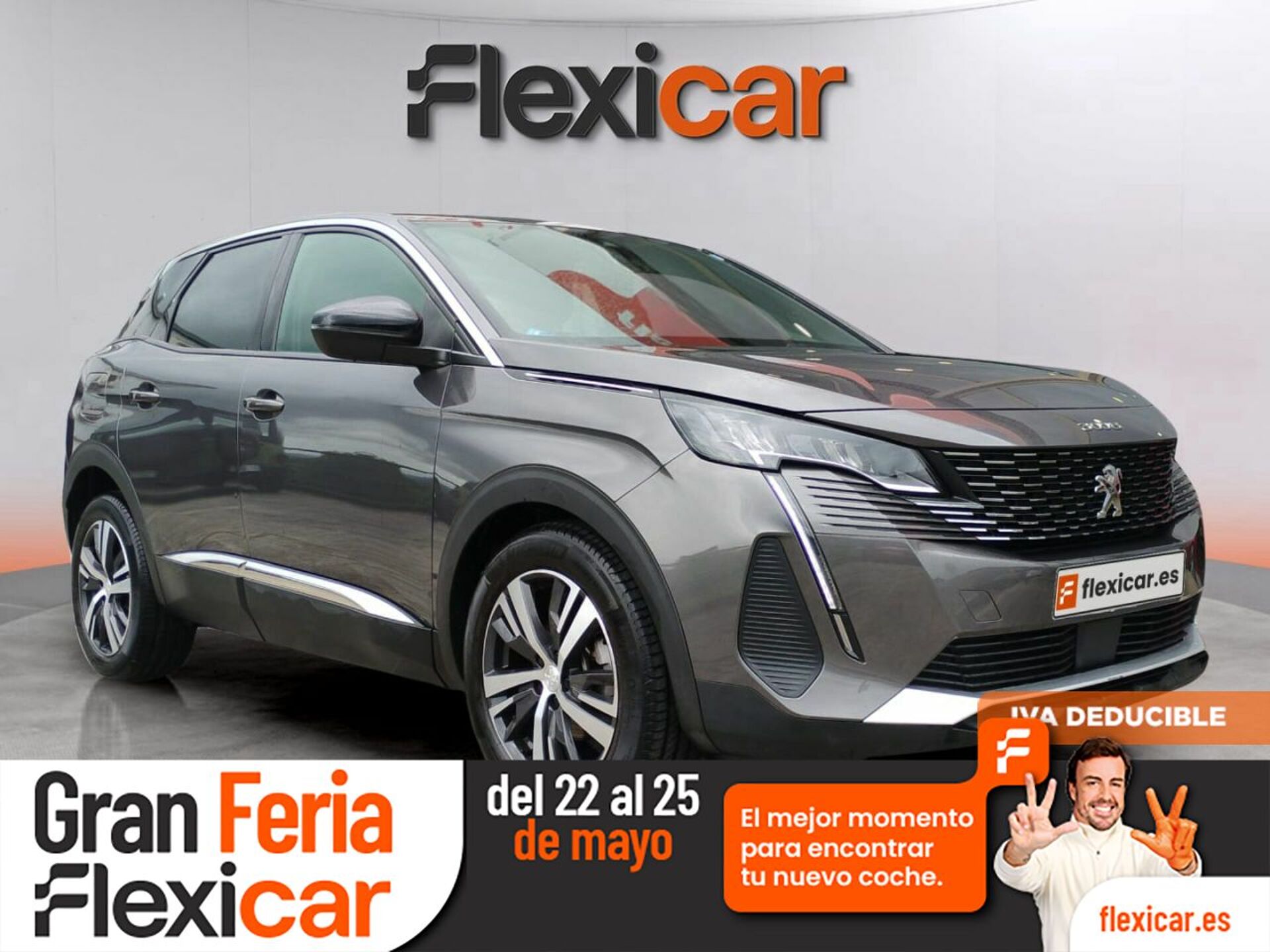 Imagen de PEUGEOT 3008