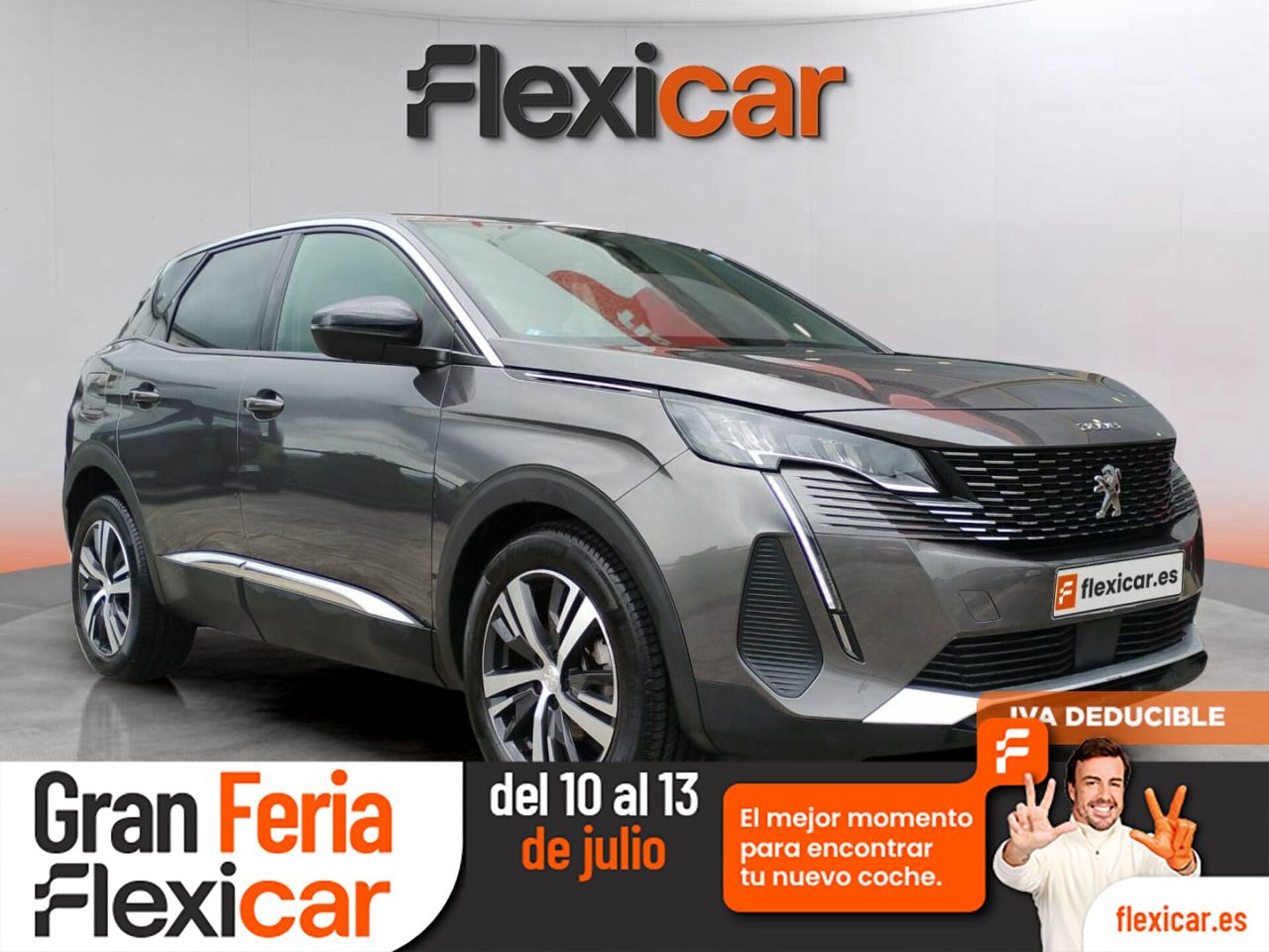 Imagen de PEUGEOT 3008 SUV