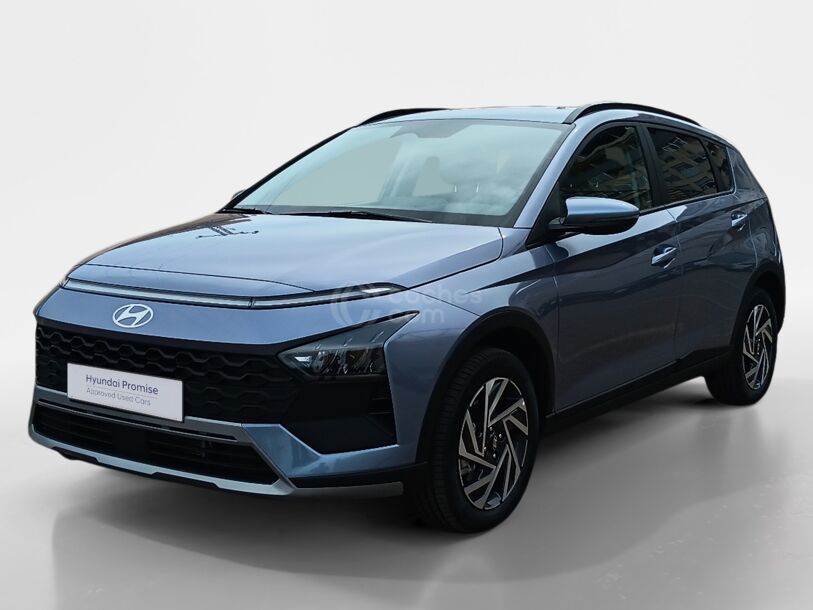 Foto del HYUNDAI i20 1.0 TGDI Tecno 48V 100