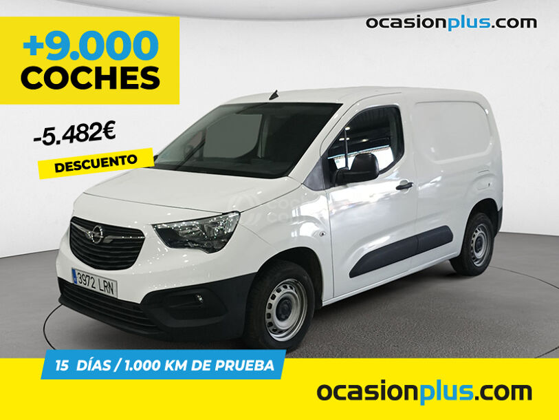 Foto del OPEL Combo Life 1.5TD S/S Edition L 100