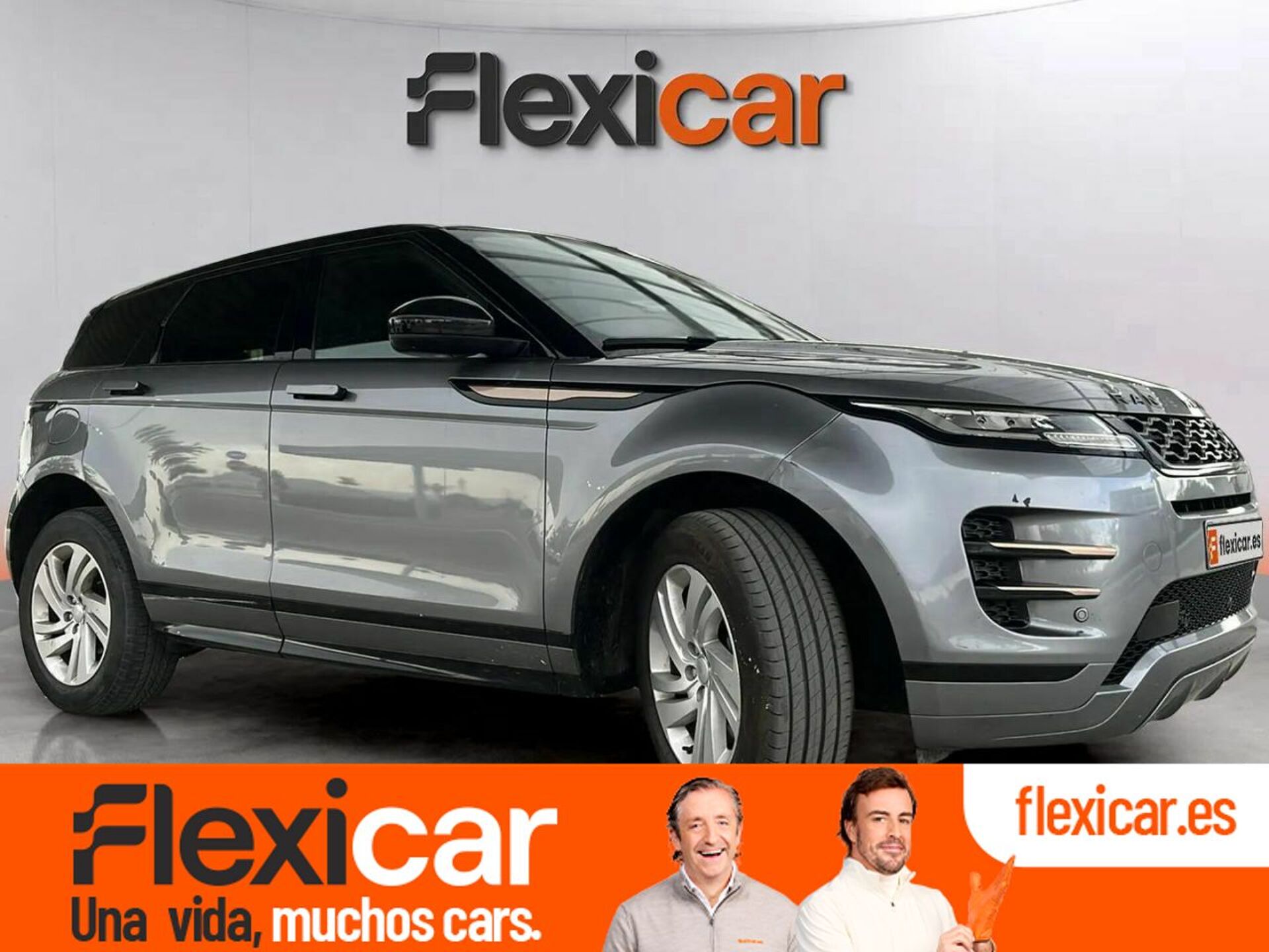 Imagen de LAND ROVER Range Rover Evoque