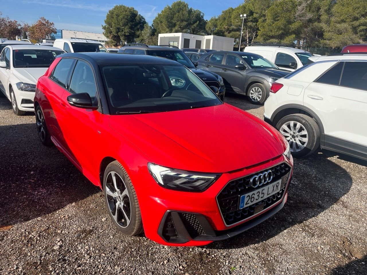 Foto del AUDI A1 Sportback 25 TFSI Adrenalin