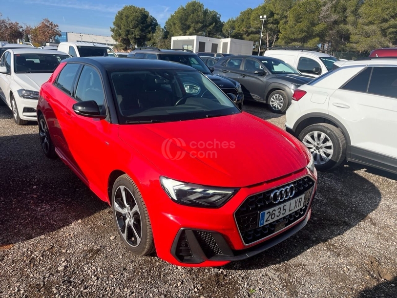 Foto del AUDI A1 Sportback 25 TFSI Adrenalin