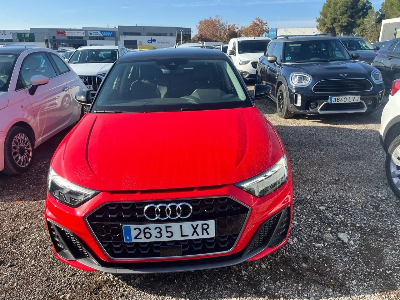 Foto del AUDI A1 Sportback 25 TFSI Adrenalin