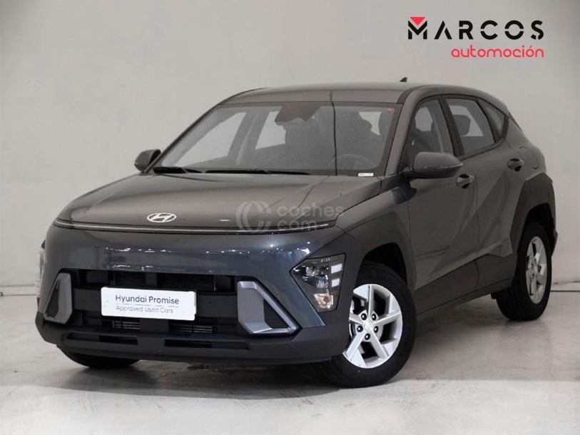 Foto del HYUNDAI Kona 1.0 TGDI Maxx 4x2