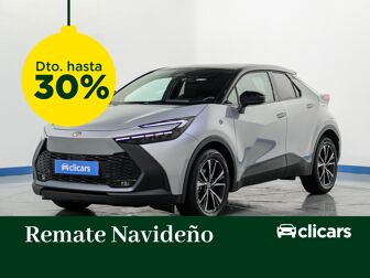 Imagen de TOYOTA C-HR 200H Advance