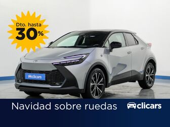 Imagen de TOYOTA C-HR 200H Advance