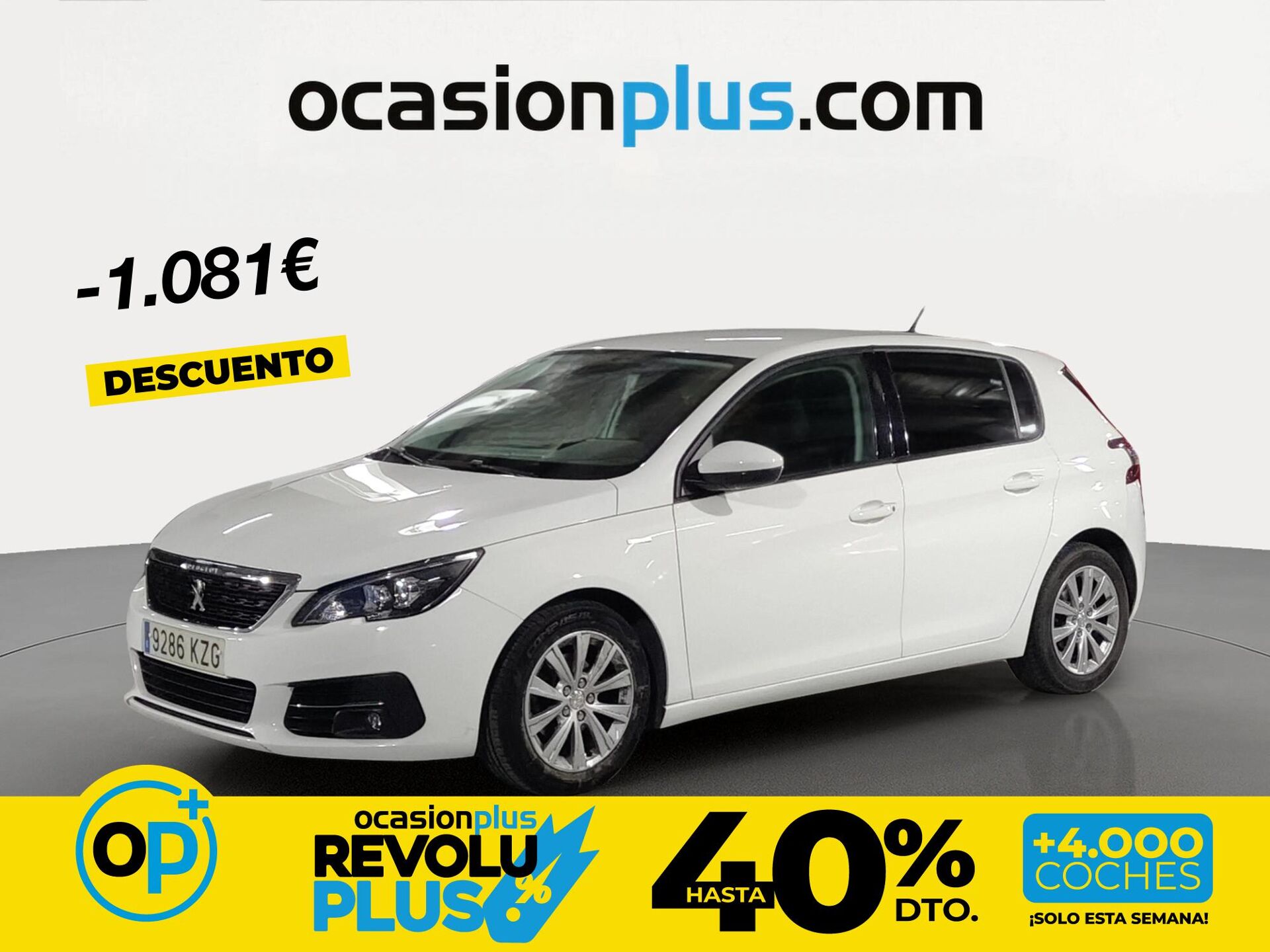 Imagen 1 de PEUGEOT 308