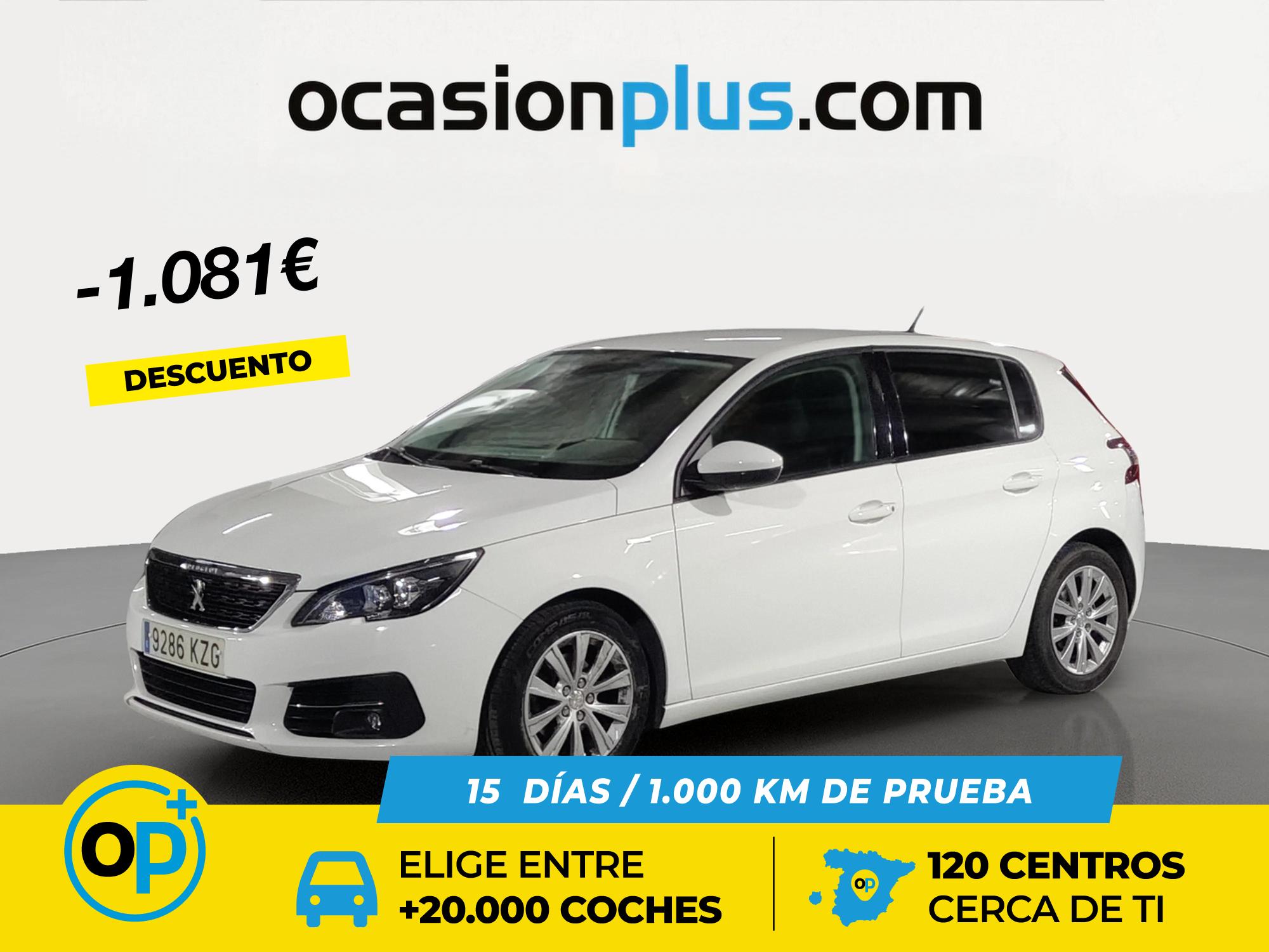 Foto del PEUGEOT 308 1.2 PureTech S&S Style 130