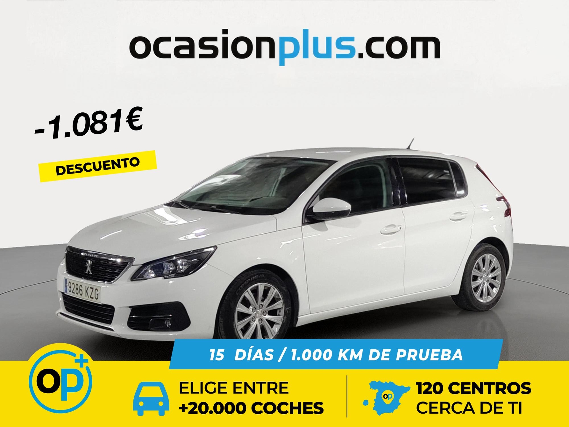 Imagen de PEUGEOT 308