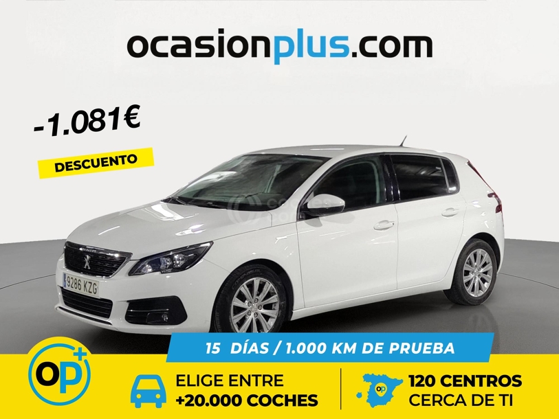 Foto del PEUGEOT 308 1.2 PureTech S&S Style 130