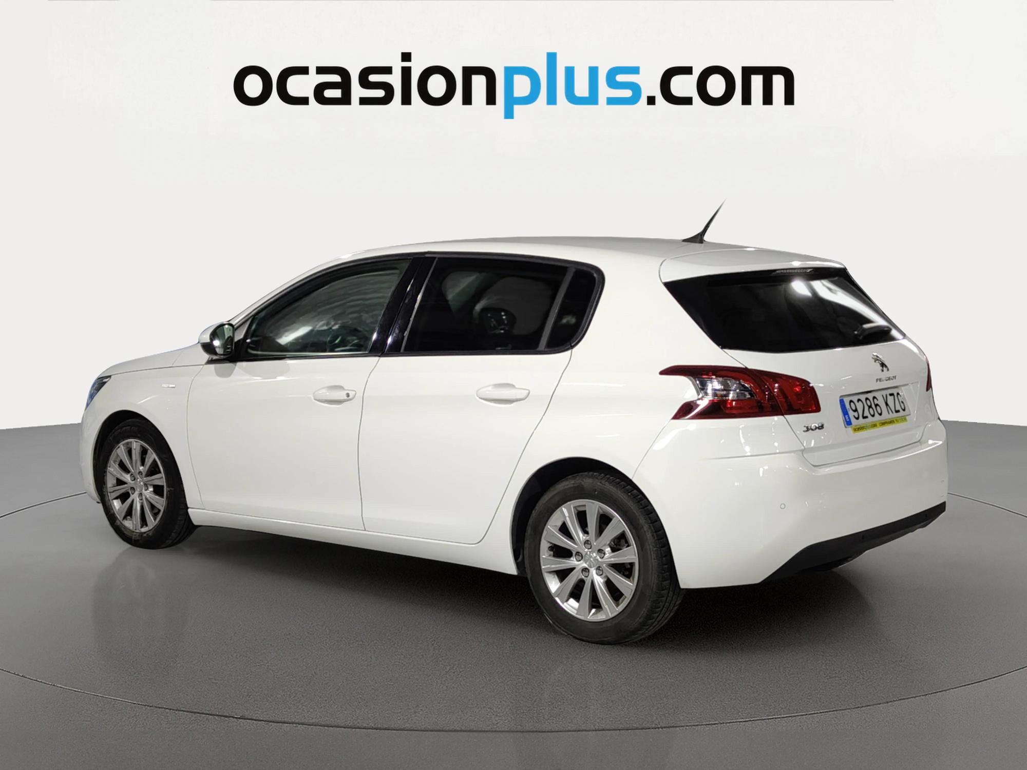 Foto del PEUGEOT 308 1.2 PureTech S&S Style 130