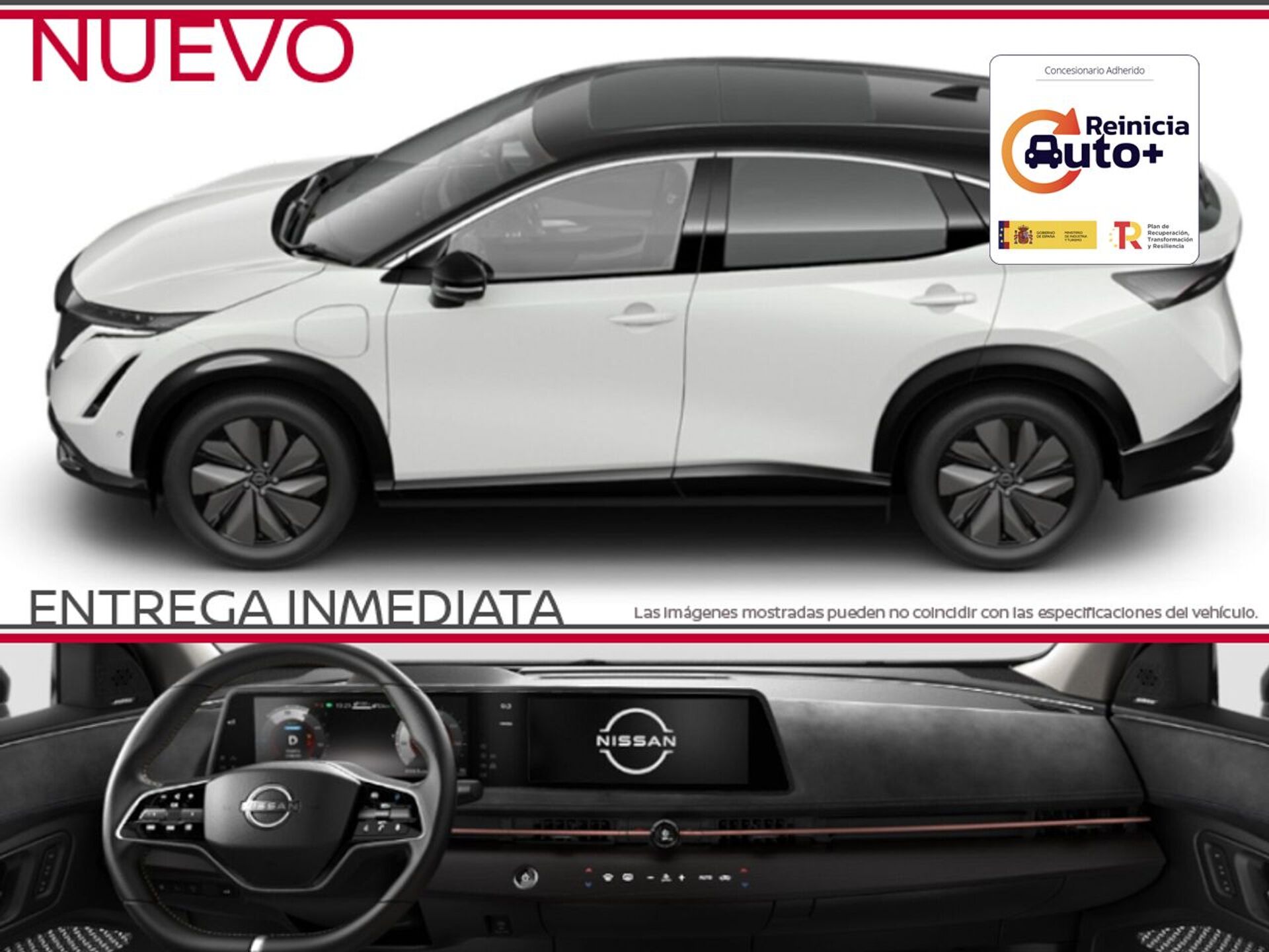Imagen de NISSAN Ariya
