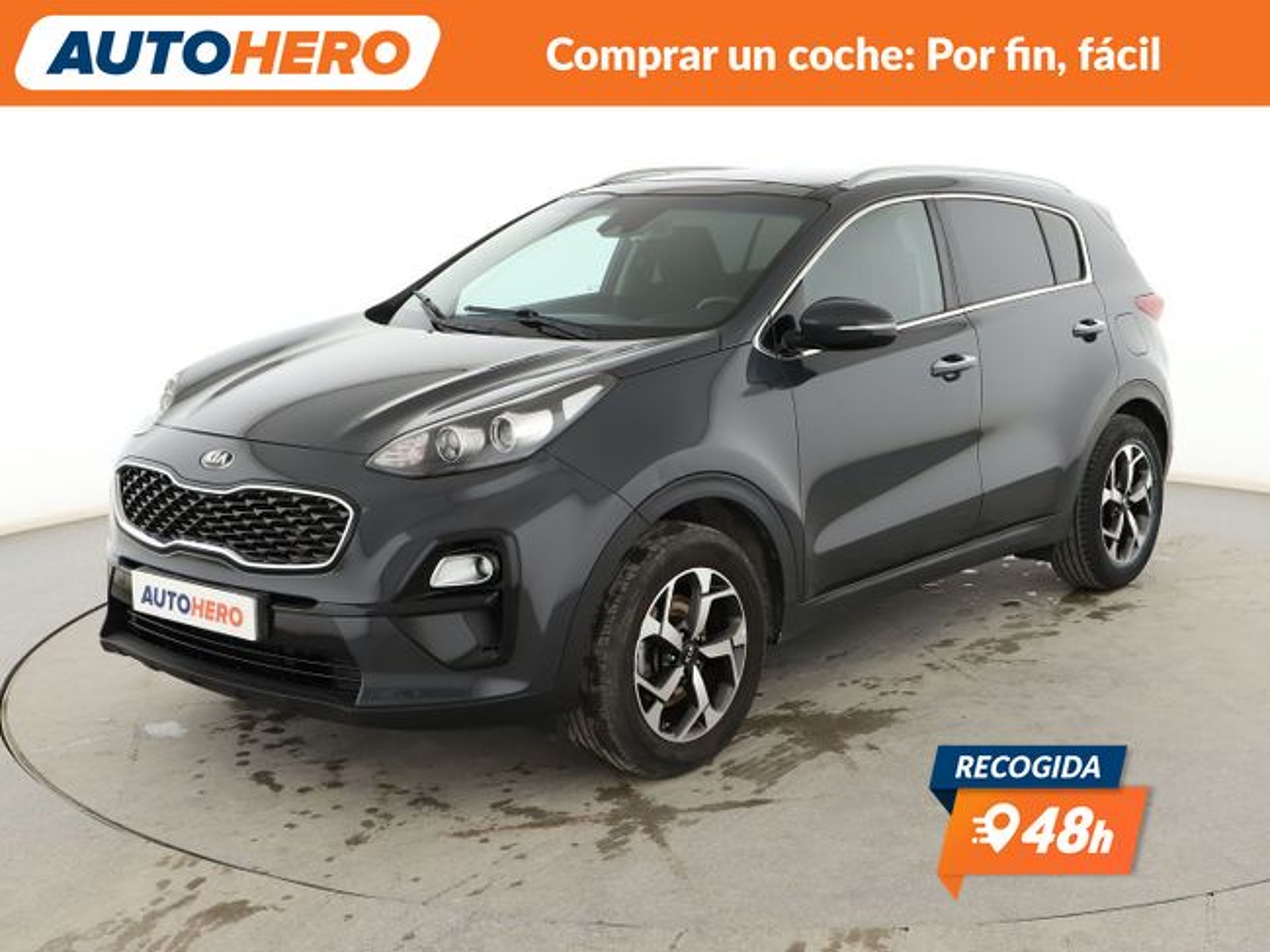 Imagen de KIA Sportage