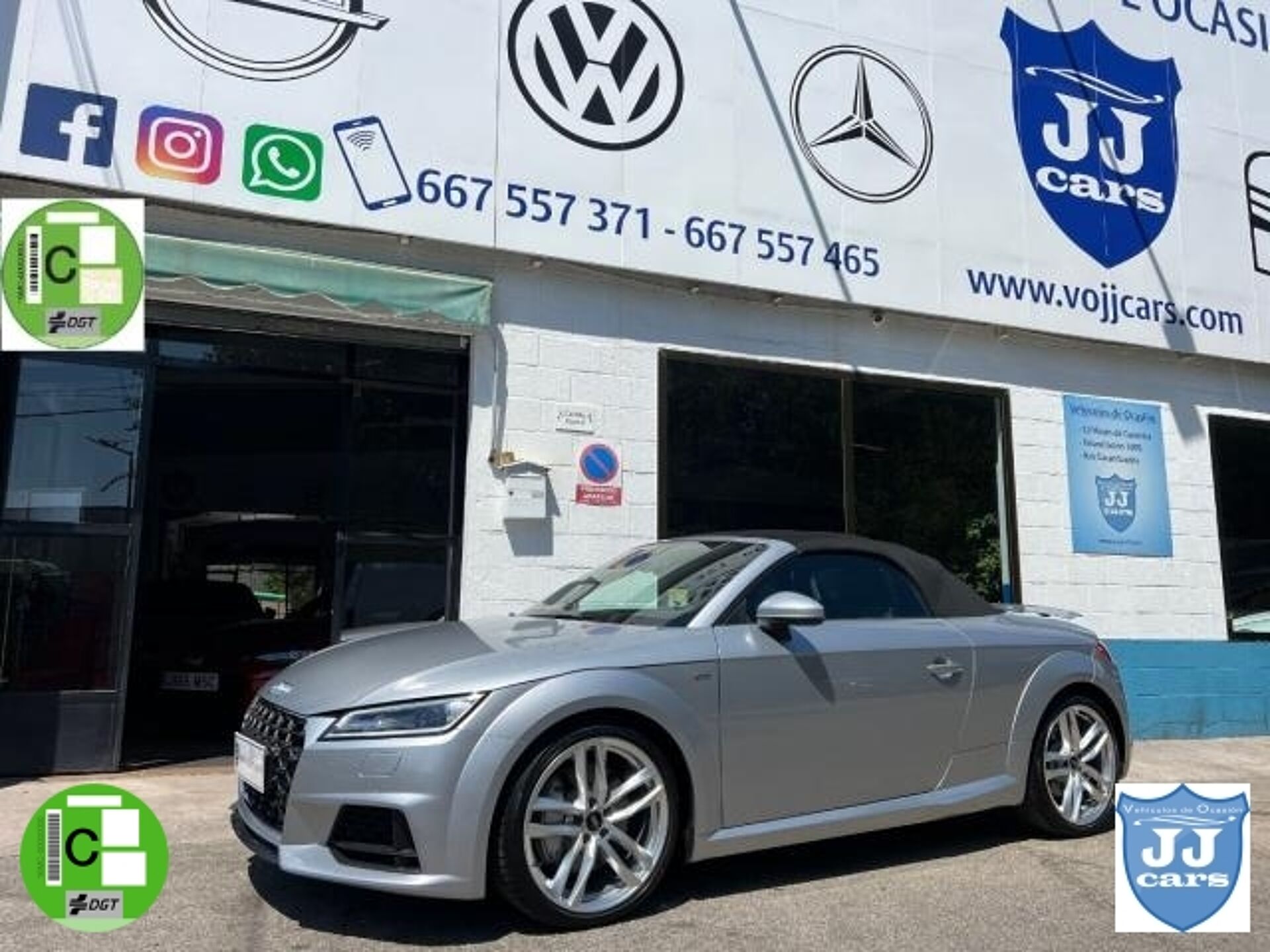 Imagen de AUDI TT