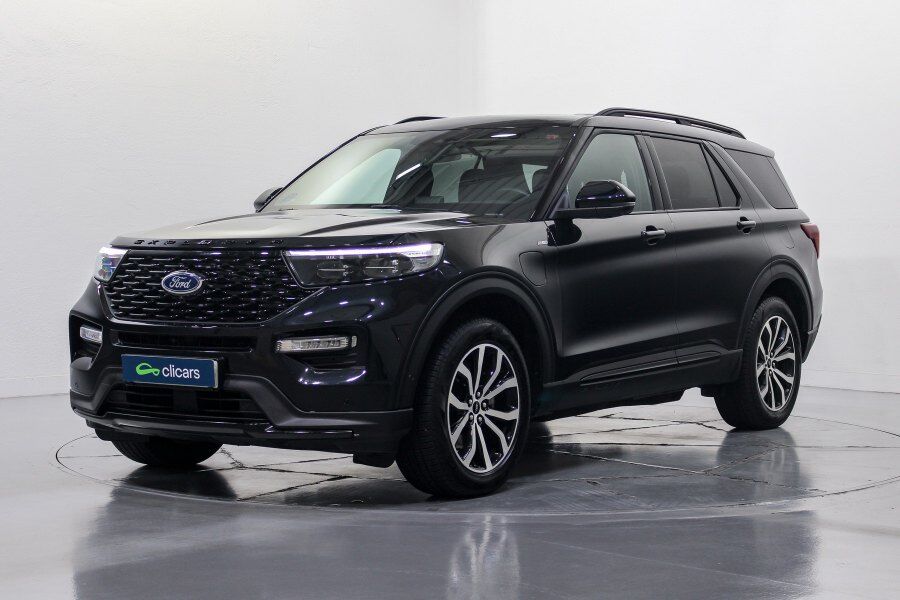 FORD Explorer (Explorer 3.0 PHEV ST-Line AWD 450) en Madrid