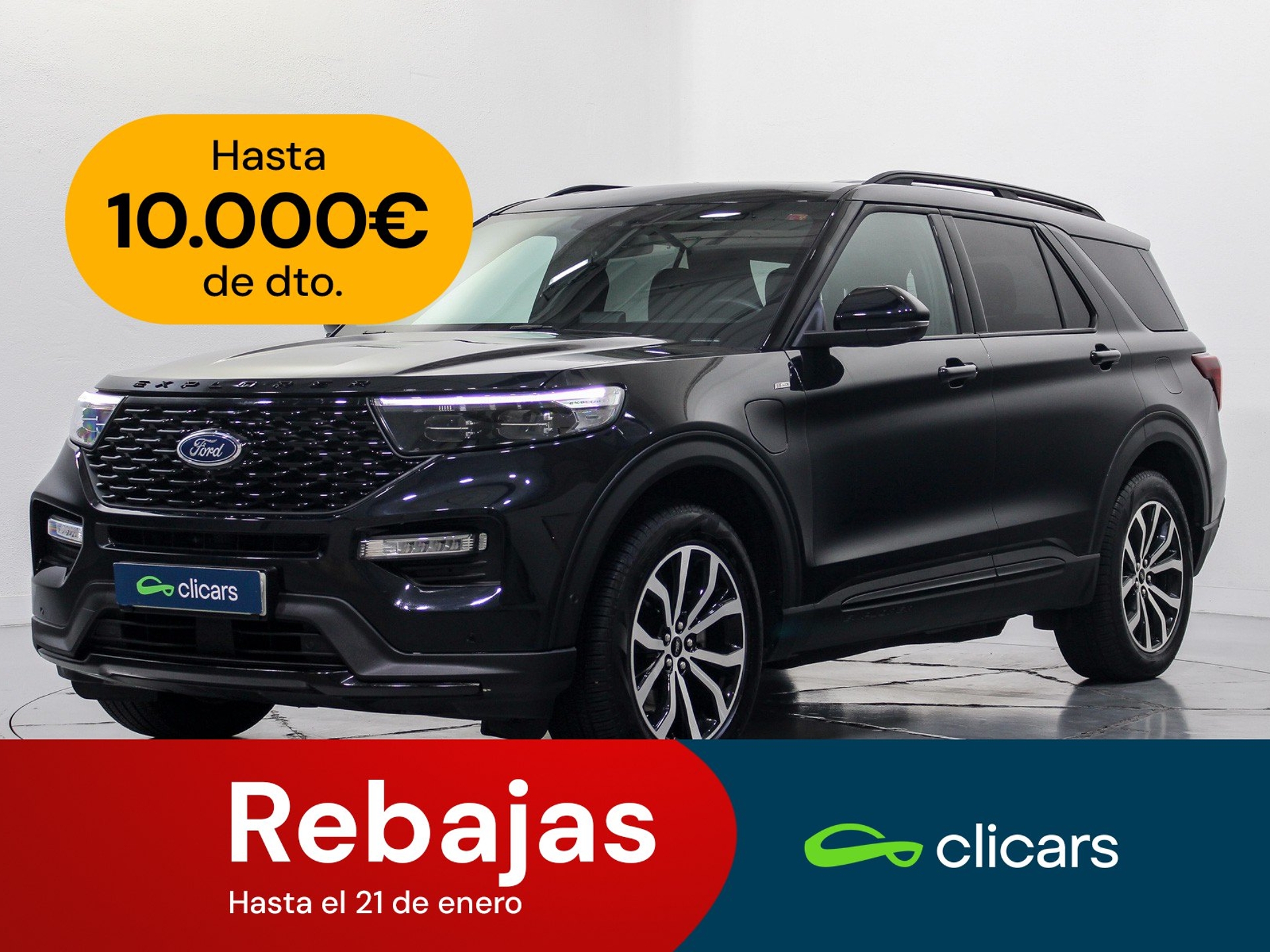 Imagen de FORD Explorer