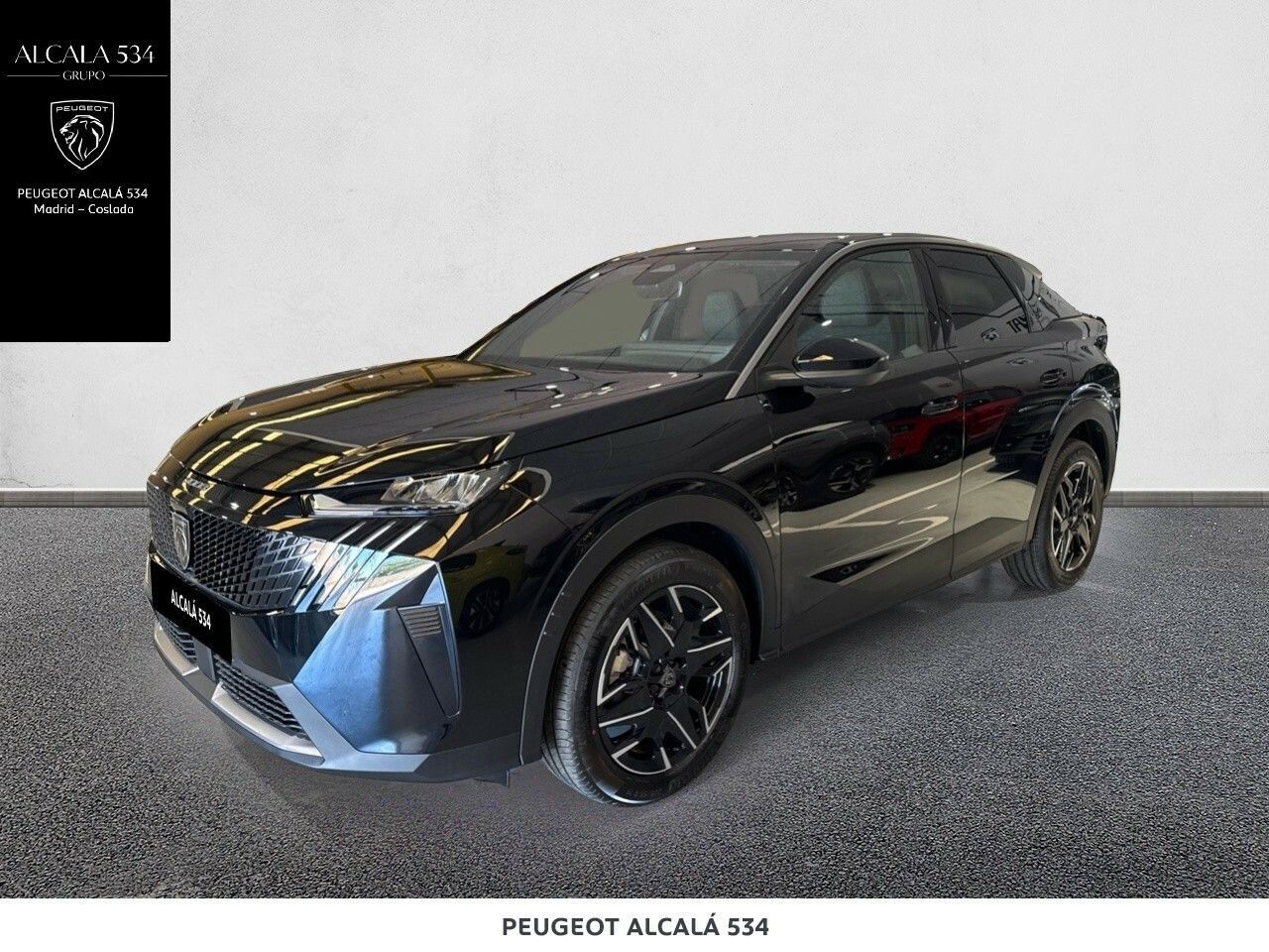 PEUGEOT 3008 (1.2 107KW Allure eDCS6) en Madrid