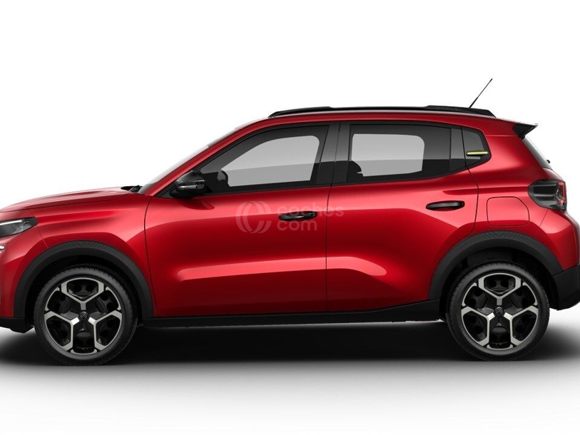 Foto del CITROEN C3 1.2 Turbo S&S Plus 110 e-DSC6