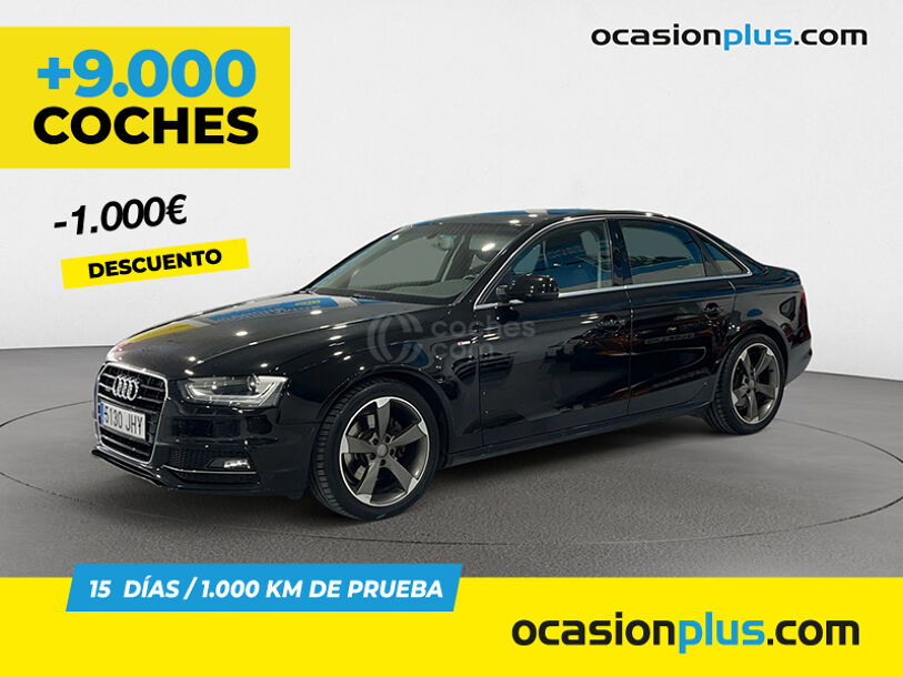 Foto del AUDI A4 2.0TDI CD quattro S-Tronic 190