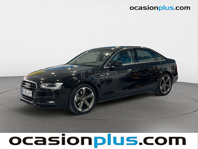 Foto del AUDI A4 2.0TDI CD quattro S-Tronic 190