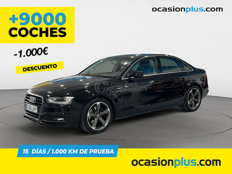 Foto del AUDI A4 2.0TDI CD quattro S-Tronic 190