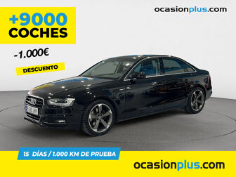 Imagen de AUDI A4 2.0TDI CD quattro S-Tronic 190